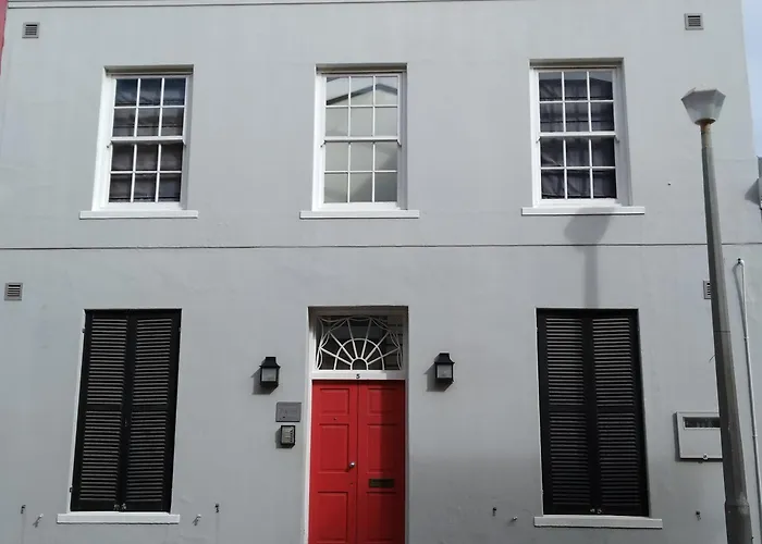 Loader Street Apartment - Lovely One Bedroom In De Waterkant Num01