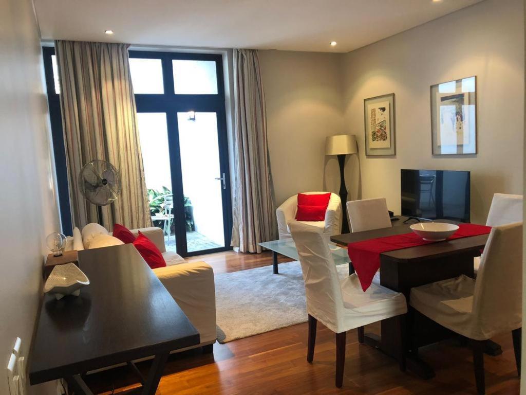 Apartment Loader Street - Lovely One Bedroom In De Waterkant Num01 Cape Town