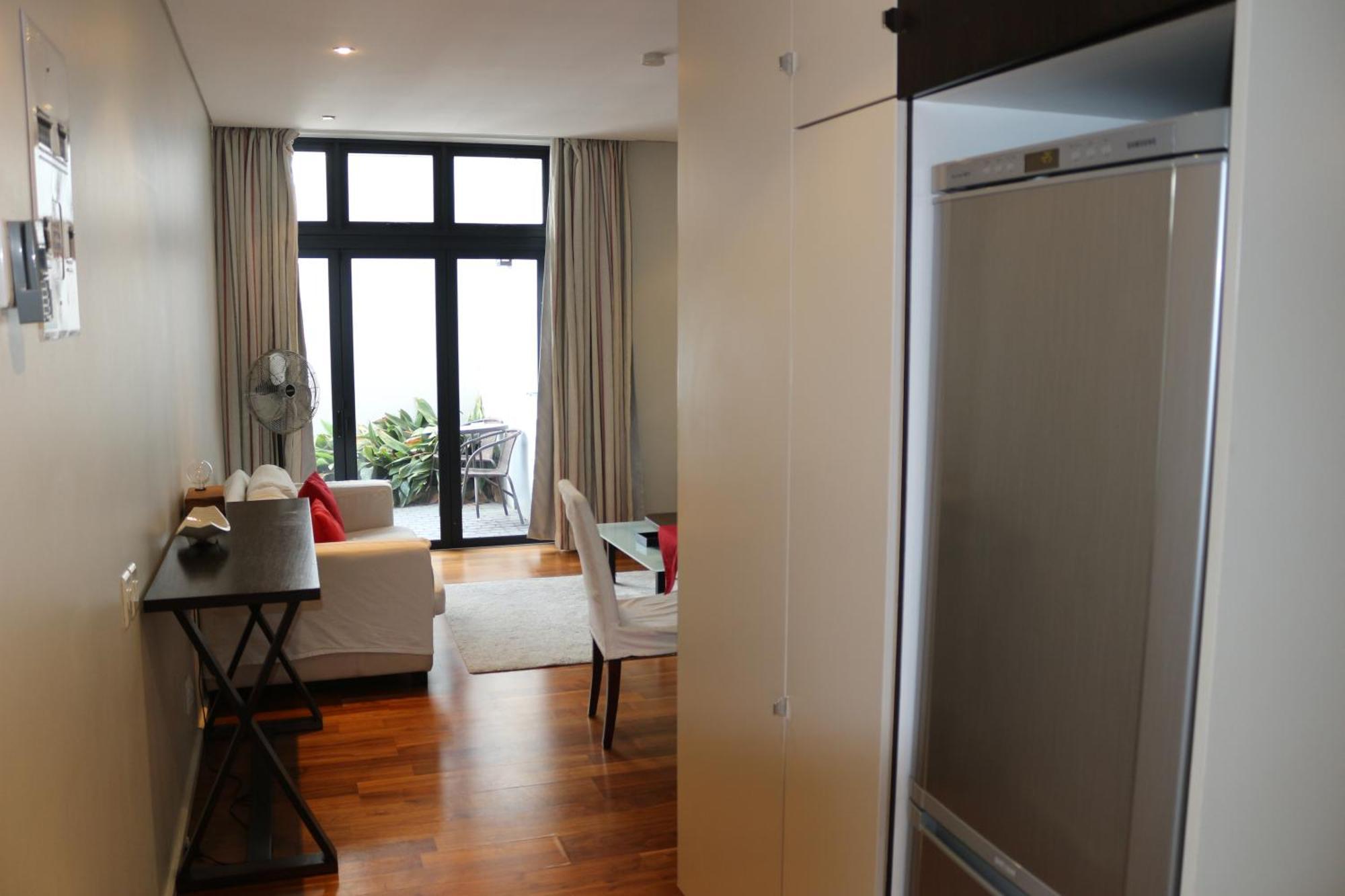 Loader Street - Lovely One Bedroom In De Waterkant Num01 *